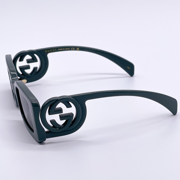 NEW GUCCI GG1325S 003 NEW COLLECTION WOMEN SUNGLASSES GUCCI - Picture 7 of 14